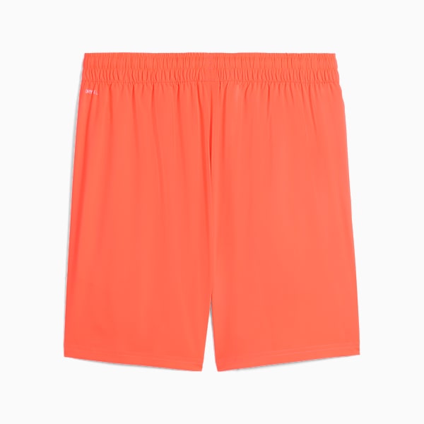 Shorts TAD ESSENTIALS 7" Woven Masculino, Vermelho, large-BRA