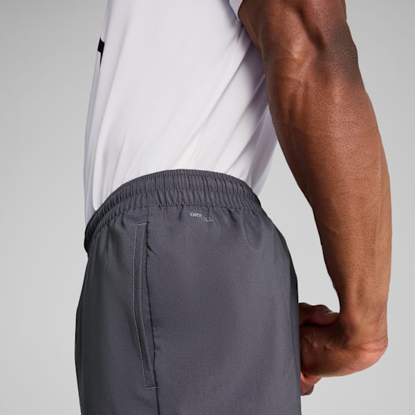 Pantalones Train All Day Essentials para hombre, Galactic Gray, large-ARG