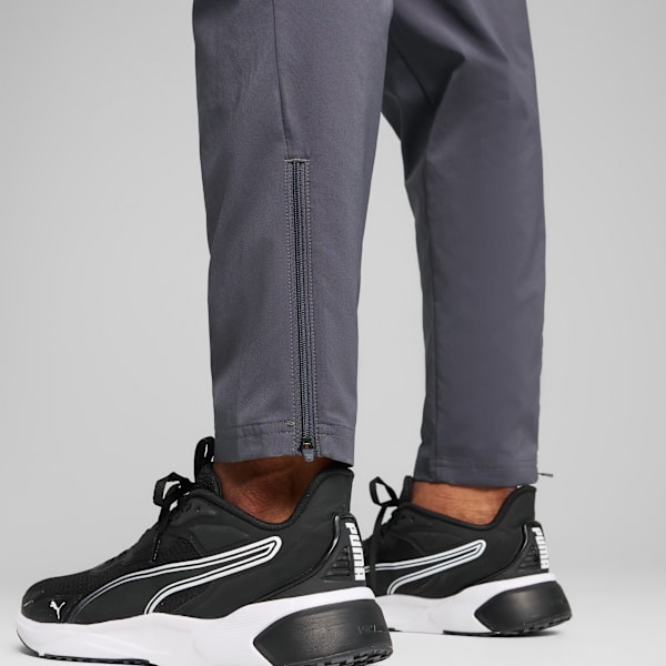 Pantalones Train All Day Essentials para hombre, Galactic Gray, large-ARG