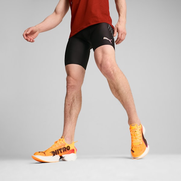 Calzas cortas PUMA RUN Elite para hombre, PUMA Black, large-ARG