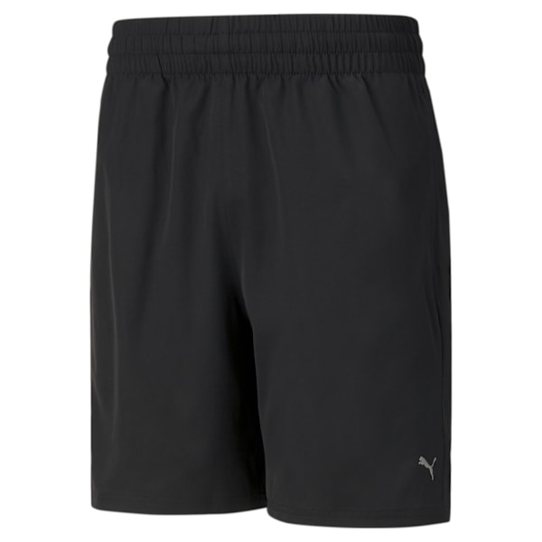 Short Puma Entrenamiento Performance Mujer, Puma Black, large-ARG