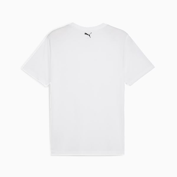 Remera Train All Day TECH para hombre, PUMA White, large-ARG