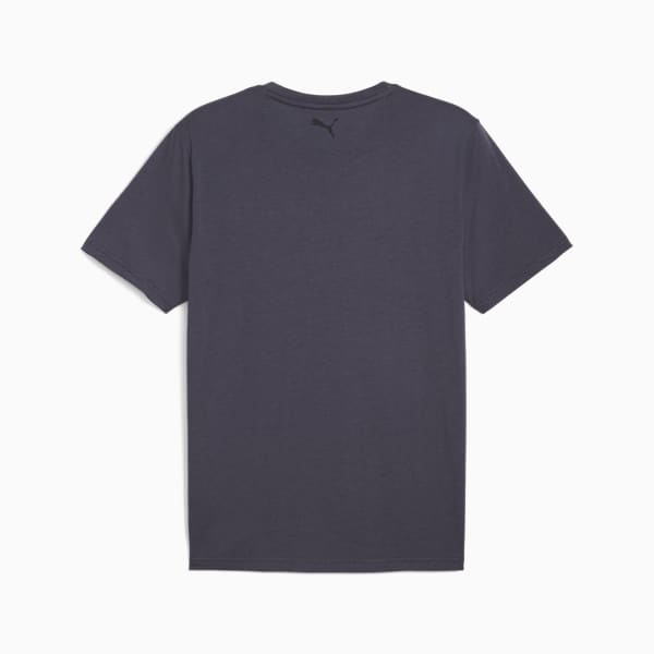 Remera Train All Day TECH para hombre, Galactic Gray, large-ARG