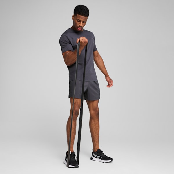 Remera Train All Day TECH para hombre, Galactic Gray, large-ARG