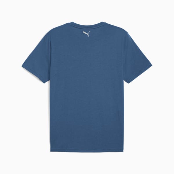 Remera Train All Day TECH para hombre, Dark Indigo, large-ARG