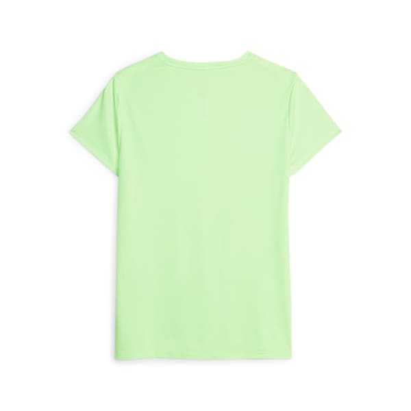 Remera Run SS Tee ADP, Speed Green, large-ARG