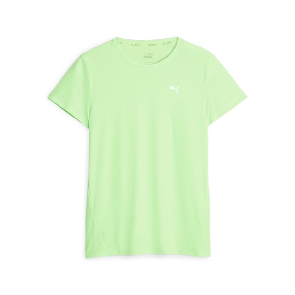 Remera Run SS Tee ADP, Speed Green, large-ARG