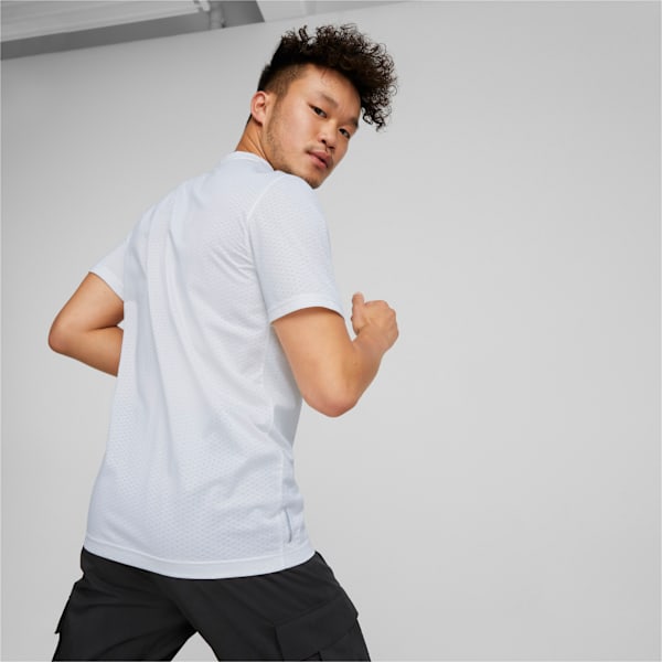 Remera Train Fav Blaster ADP, Puma White, large-ARG