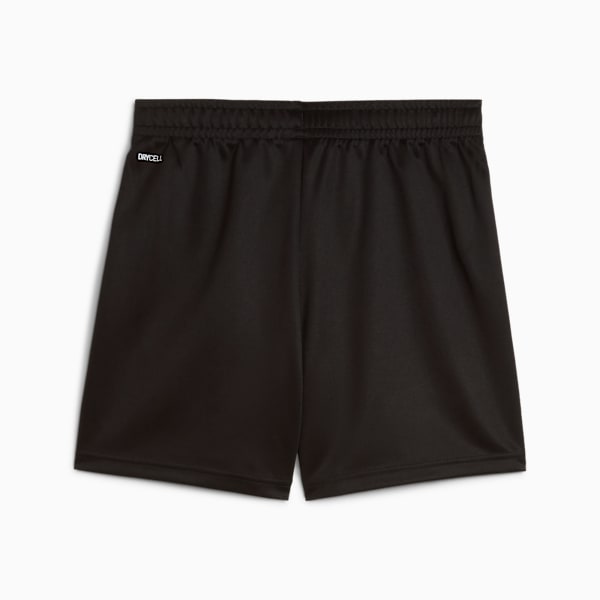 Train All Day Essentials Poly Shorts Youth, PUMA Black, large-MEX