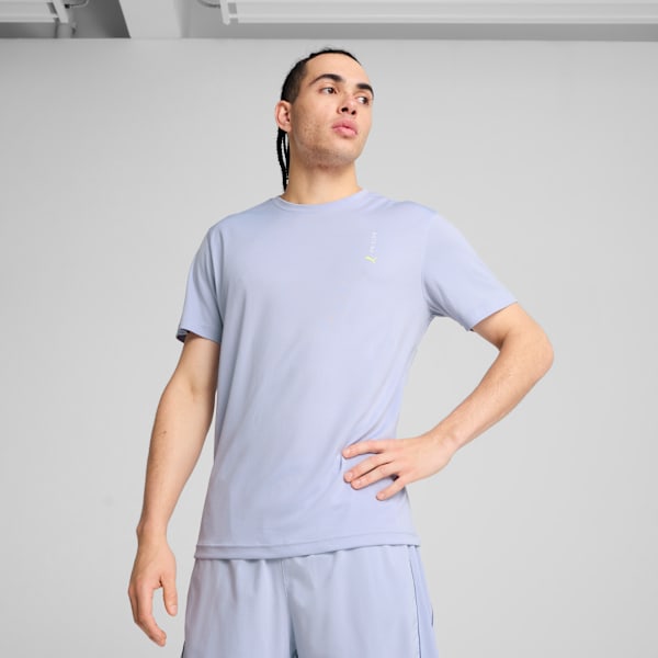 Playera estampada Running para hombre, Cool Weather, large-MEX