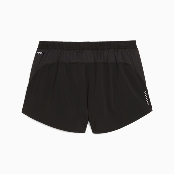Shorts de Corrida VELOCITY 3" Feminino, PUMA Black, large-BRA