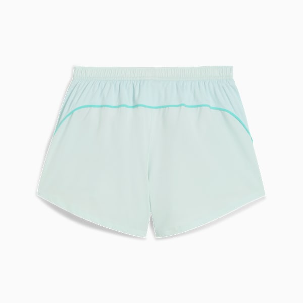Shorts de running VELOCITY 7cm para mujer, Peaceful Blue, large-ARG