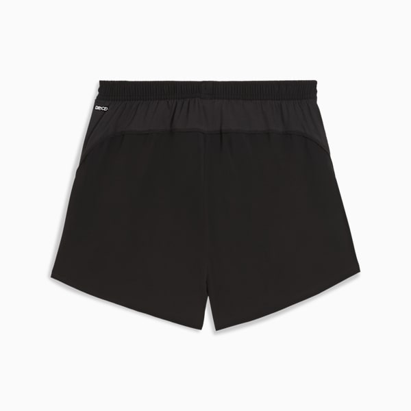 Shorts de running VELOCITY 12cm para mujer, PUMA Black, large-ARG