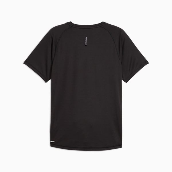 Playera de running VELOCITY para hombre, PUMA Black, large-MEX