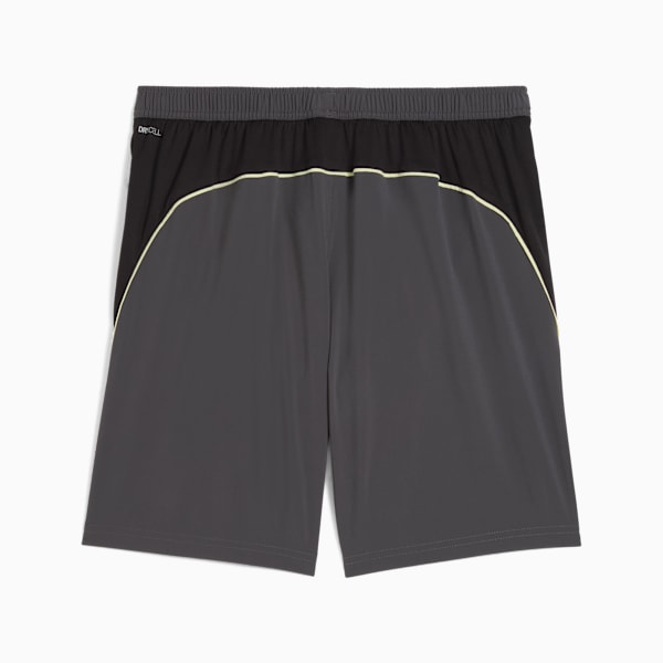 VELOCITY 7" Running Shorts Men, Dusky Gray, large-ZAF