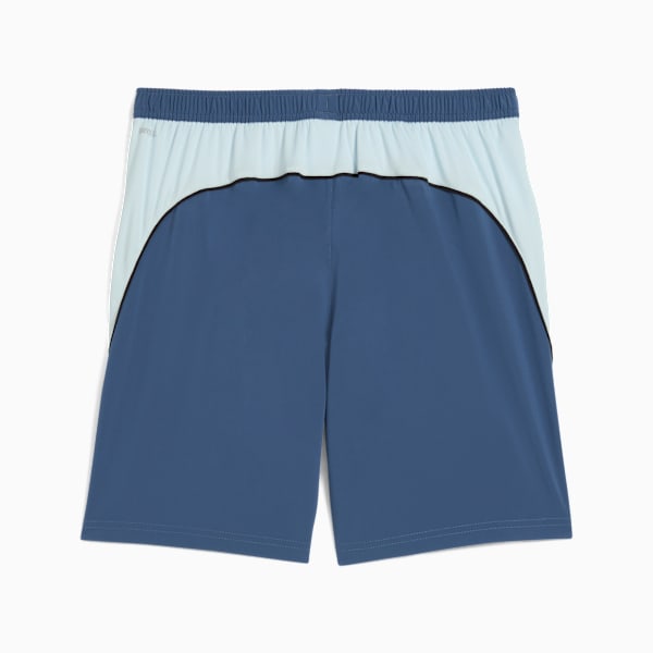 VELOCITY 7" Running Shorts Men, Dark Indigo, large-ZAF