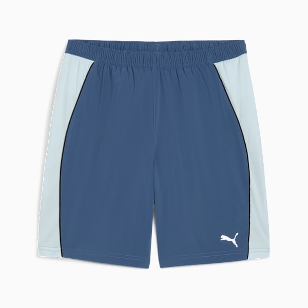 VELOCITY 7" Running Shorts Men, Dark Indigo, large-ZAF