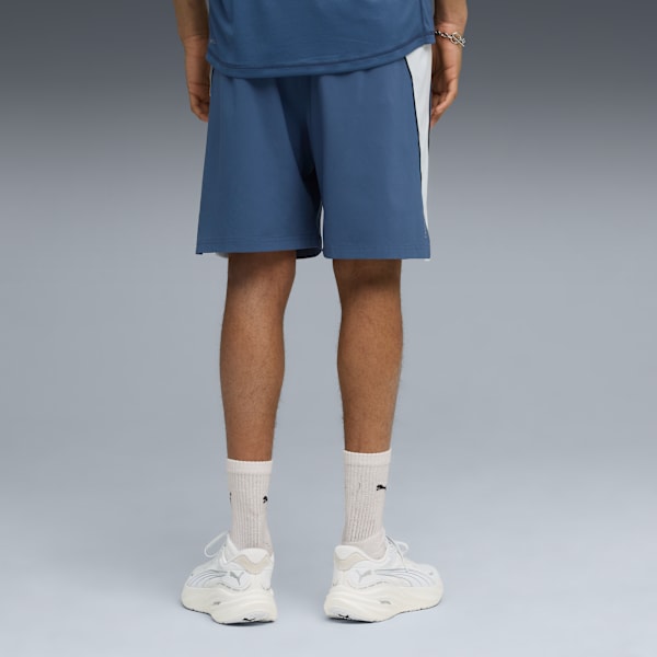 VELOCITY 7" Running Shorts Men, Dark Indigo, large-ZAF