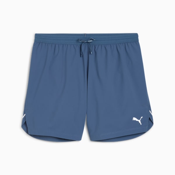 Shorts de running ULTRAWEAVE 12cm para hombre, Dark Indigo, large-ARG