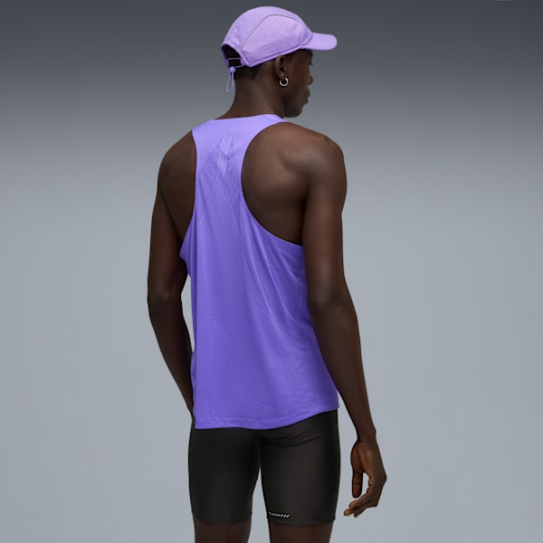 RACEDAY ULTRASPUN Singlet Men, Dark Amethyst, large-ZAF