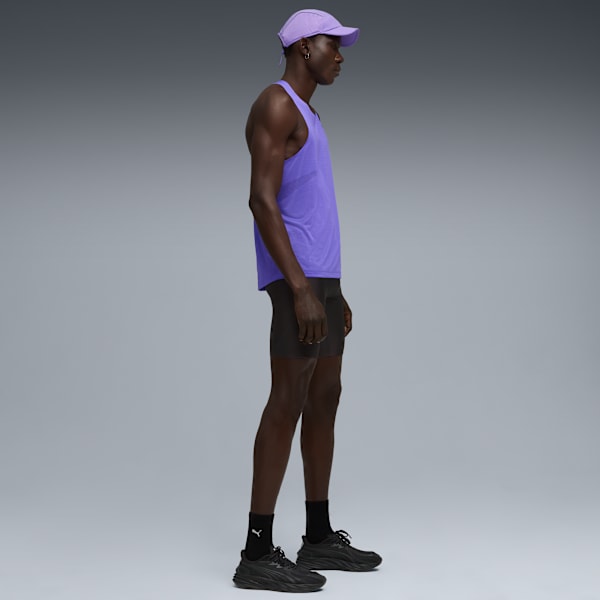 RACEDAY ULTRASPUN Singlet Men, Dark Amethyst, large-ZAF