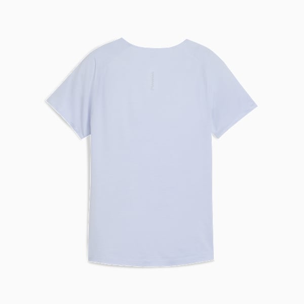 Playera CLOUDSPUN para mujer, Cool Weather-heather, large-MEX