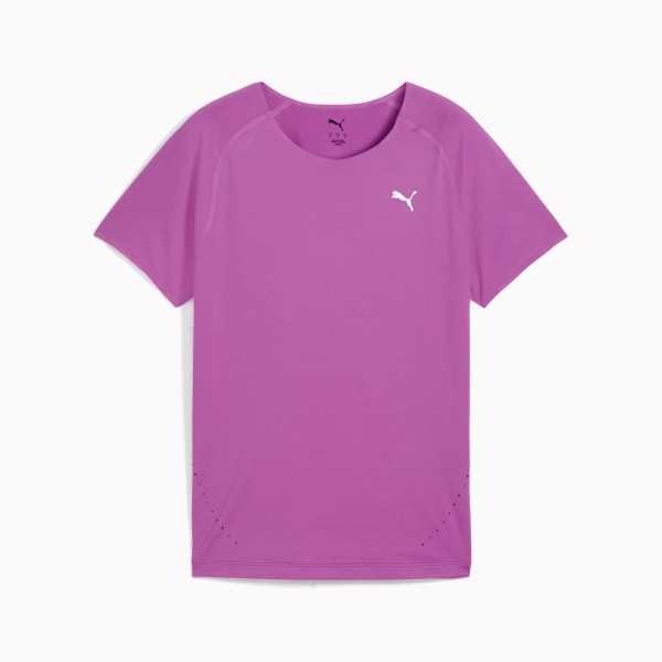 Playera CLOUDSPUN para mujer, Wild Berry, large-MEX