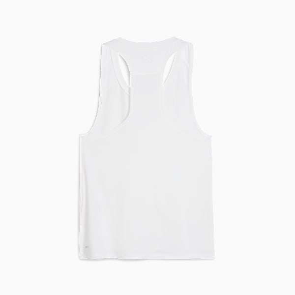 Musculosa RUN GRAPHIC para mujer, PUMA White, large-ARG