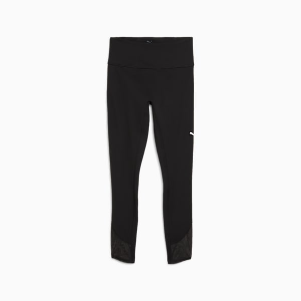 Leggings CLOUDSPUN para mujer, PUMA Black, large-MEX