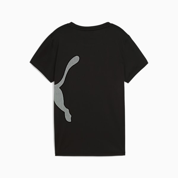 Chamarra Train All Day Big Logo para mujer, PUMA Black, large-MEX