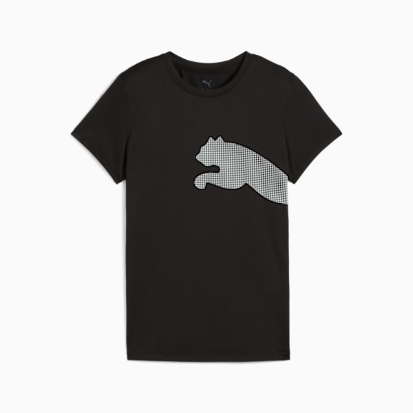 Chamarra Train All Day Big Logo para mujer, PUMA Black, large-MEX