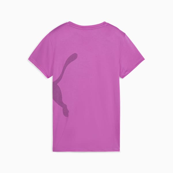 Chamarra Train All Day Big Logo para mujer, Wild Berry, large-MEX