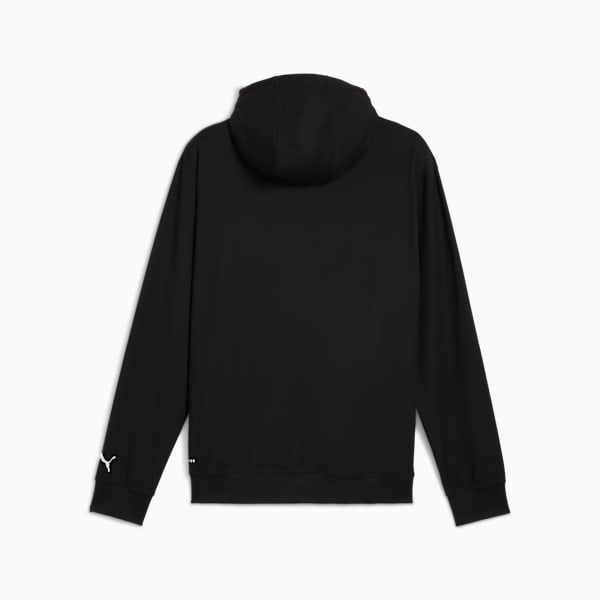 Buzo con capucha CLOUDSPUN Branded para hombre, PUMA Black-Q1, large-ARG