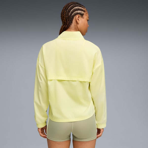Buzo PUMA STRONG para mujer, Gold Moon, large-ARG