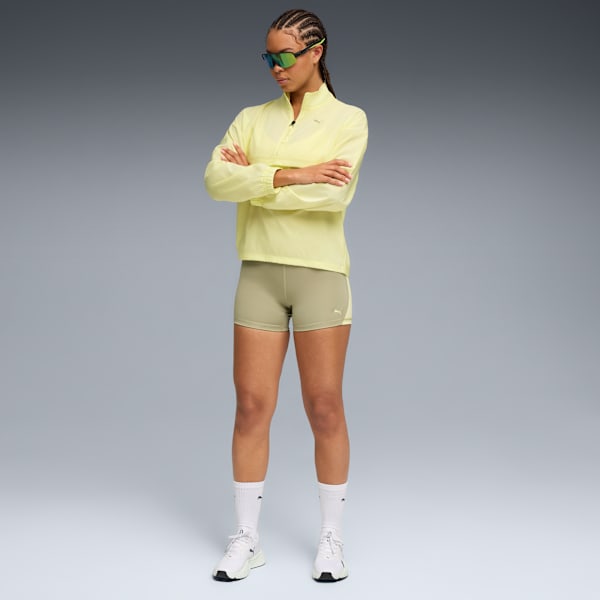 Buzo PUMA STRONG para mujer, Gold Moon, large-ARG