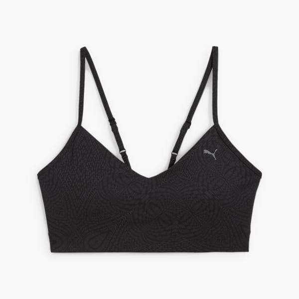 Top deportivo MOVE CLOUDSPUN para mujer, PUMA Black, large-ARG