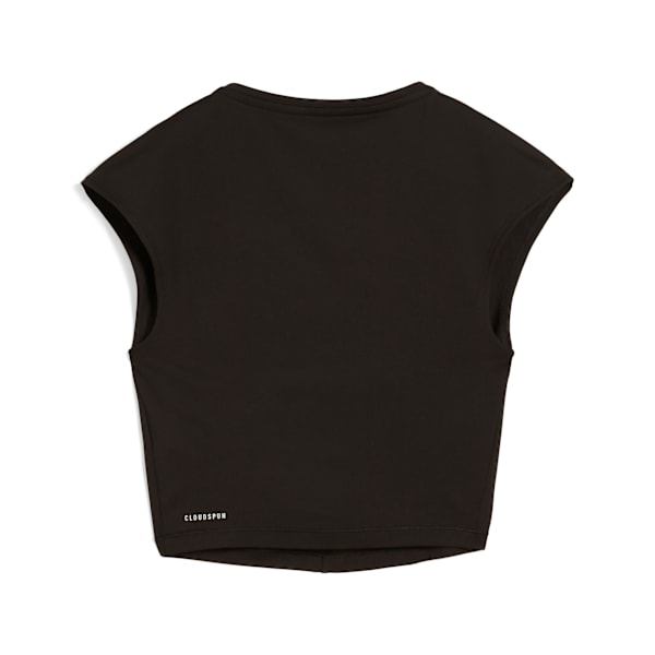 Playera MOVE CLOUDPSUN Twist para mujer, PUMA Black, large-MEX