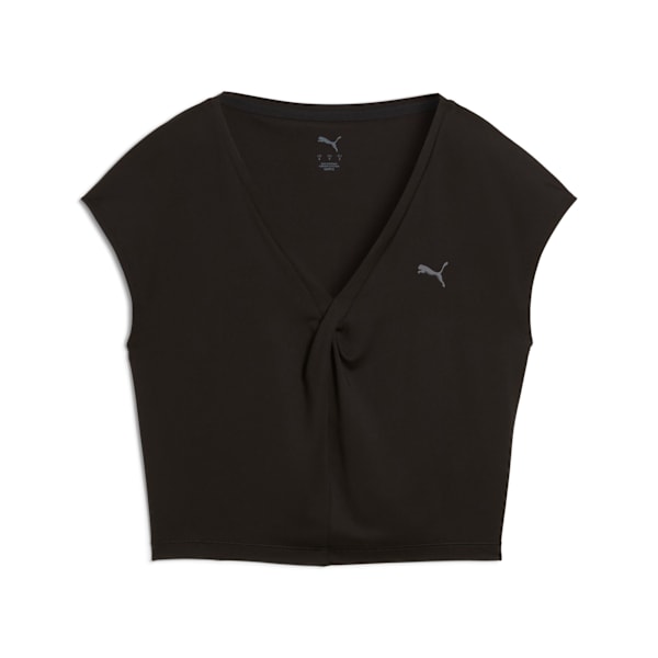 Playera MOVE CLOUDPSUN Twist para mujer, PUMA Black, large-MEX