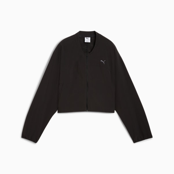 Campera MOVE FASHION para mujer, PUMA Black, large-ARG
