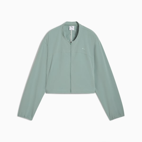 Campera MOVE FASHION para mujer, Green Moon, large-ARG