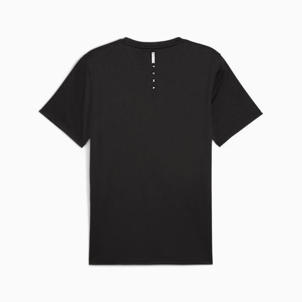 Playera PUMA FLEX Pocket para hombre, PUMA Black, large-MEX