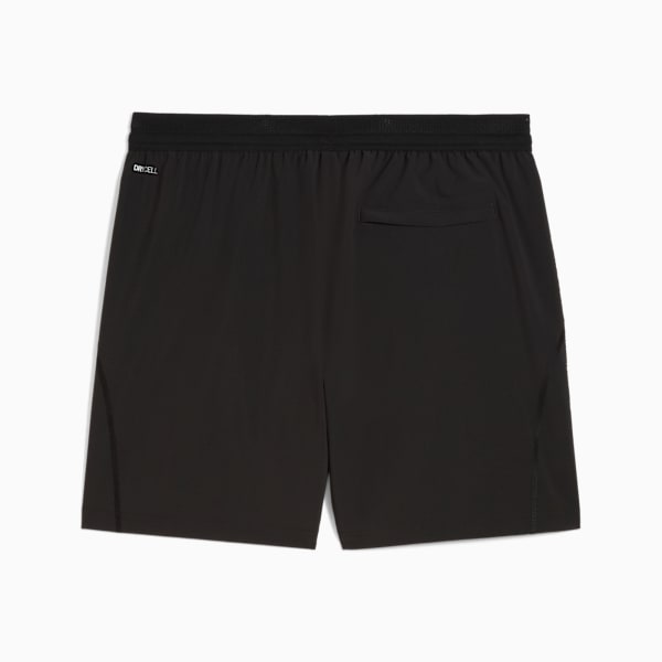 TECH TRAINING 5" Stretch Shorts Men, PUMA Black-Q3, large-ZAF