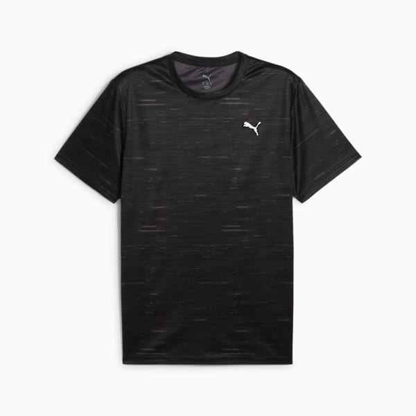 Remera Train All Day Essentials para hombre, PUMA Black, large-ARG