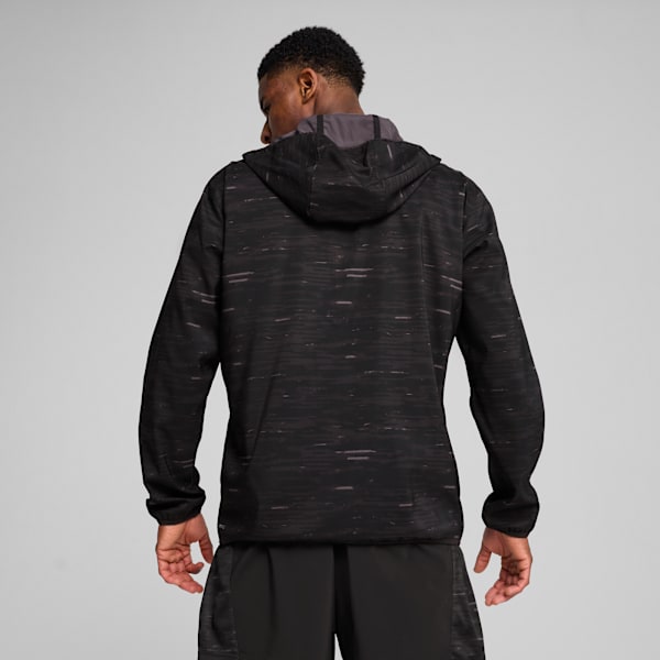 Campera Train All Day Essentials para hombre, PUMA Black, large-ARG