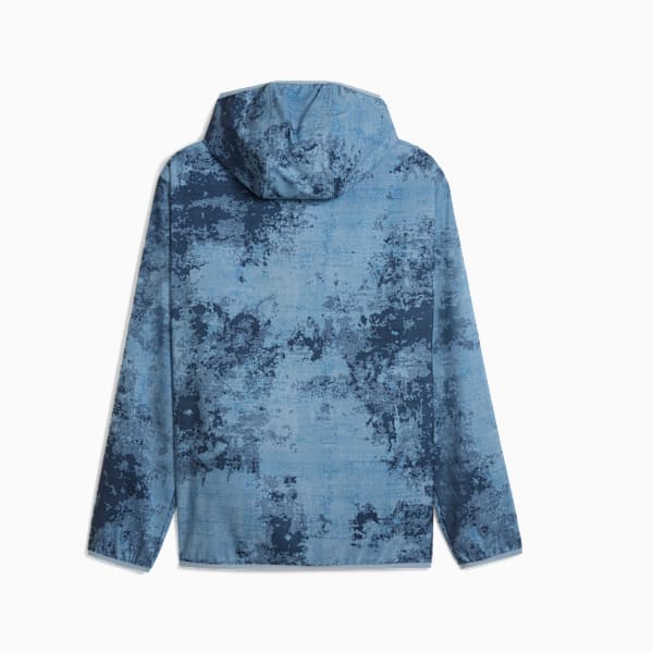 Campera Train All Day Essentials para hombre, Cool Blue, large-ARG