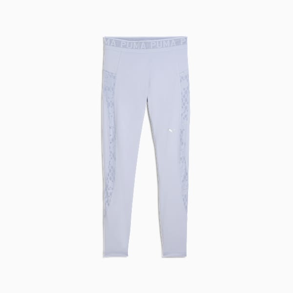 Leggings 7/8 con encaje para mujer, Cool Weather, large-MEX