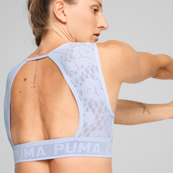 Top deportivo con encaje MOVE, Cool Weather, large-MEX