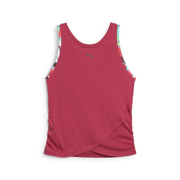 Playera corta TROPICAL para mujer, Port, large-MEX
