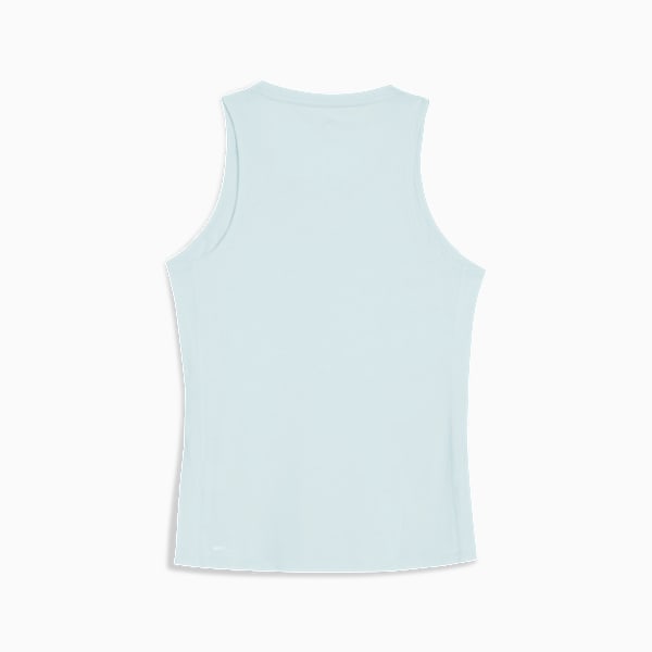 Camiseta RUN VELOCITY para mujer, Sea Glass, large-MEX