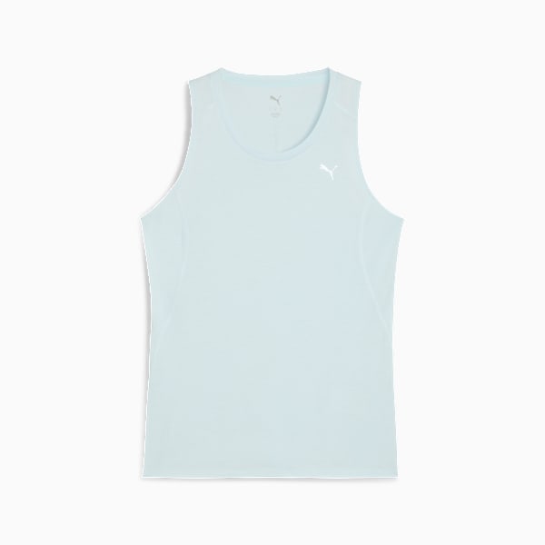 Camiseta RUN VELOCITY para mujer, Sea Glass, large-MEX